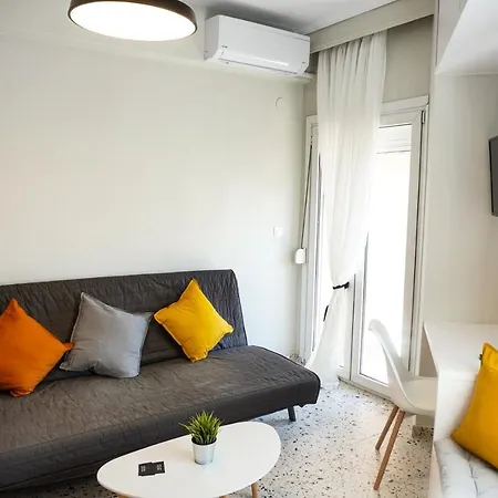 Mosaic 23 - Studios, Vesta Philoxenia Appartement