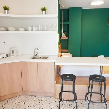 Mosaic 23 - Studios, Vesta Philoxenia Appartement