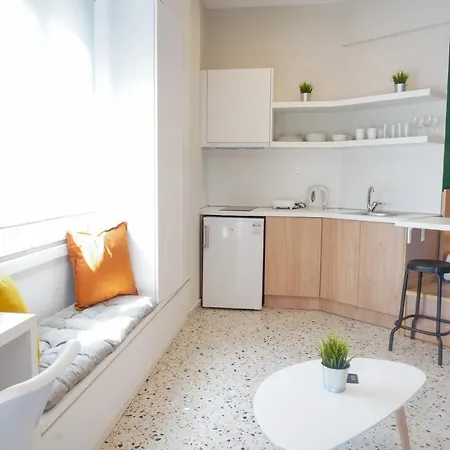 Mosaic 23 - Studios, Vesta Philoxenia Appartement