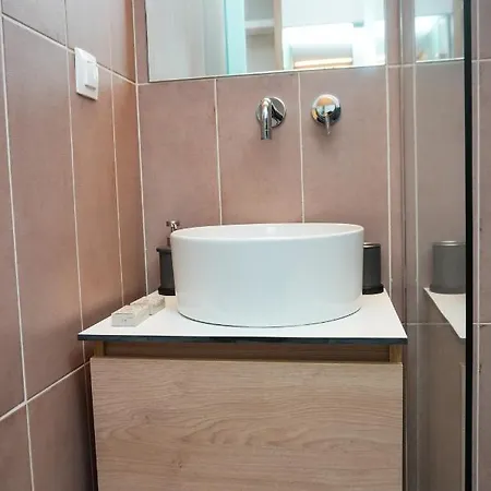 Appartement Mosaic 23 - Studios, Vesta Philoxenia Thessalonique